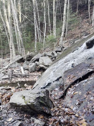 Death Brook Falls - Raquette Lake, NY