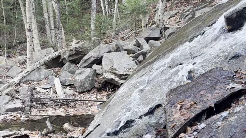 Death Brook Falls - Raquette Lake, NY