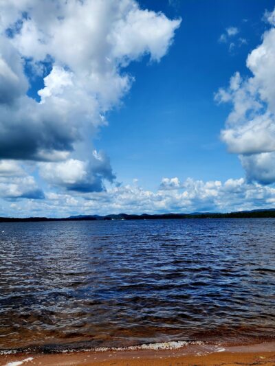 Golden Beach Campground - Raquette Lake, NY