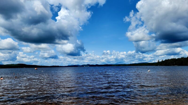 Golden Beach Campground - Raquette Lake, NY