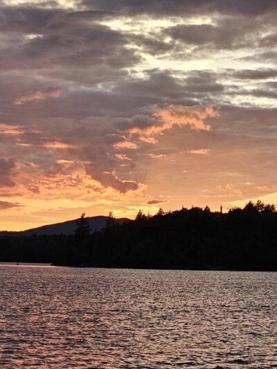 Golden Beach Campground - Raquette Lake, NY
