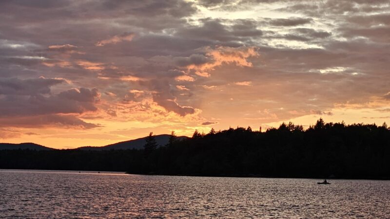 Golden Beach Campground - Raquette Lake, NY