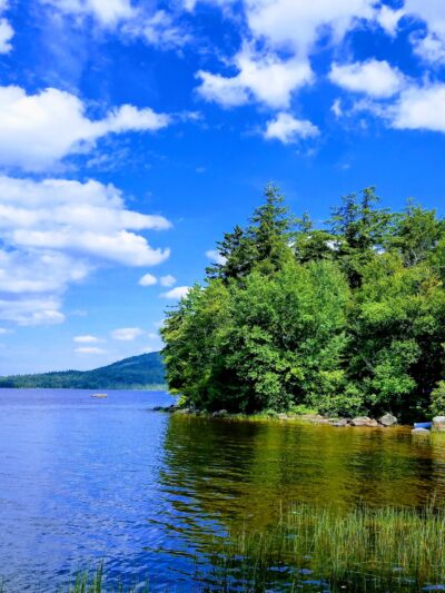 Tioga Point Campground - Raquette Lake, NY