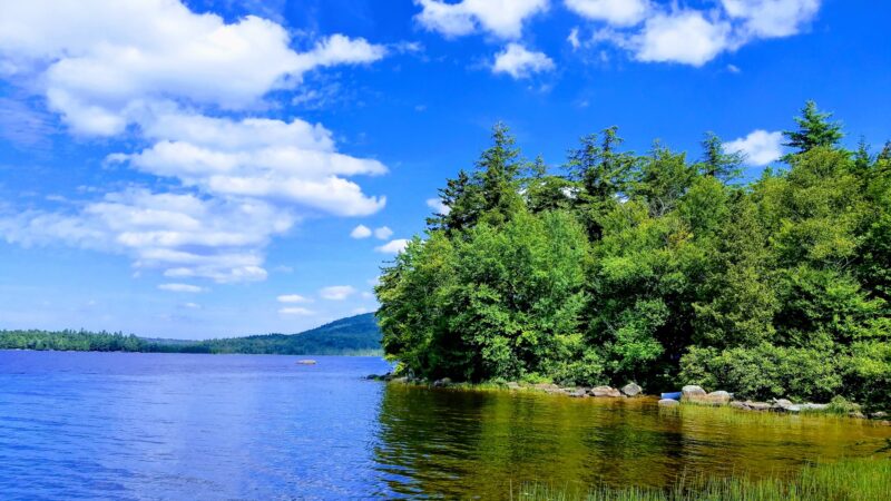 Tioga Point Campground - Raquette Lake, NY