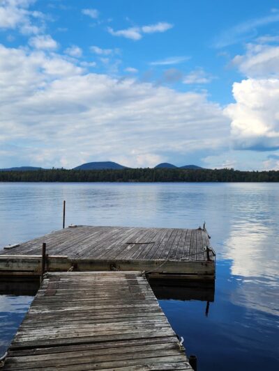 Tioga Point Campground - Raquette Lake, NY