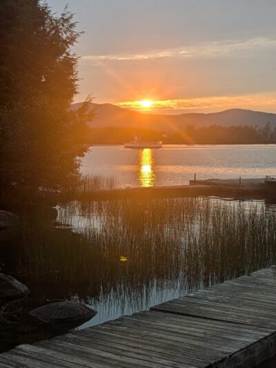Tioga Point Campground - Raquette Lake, NY