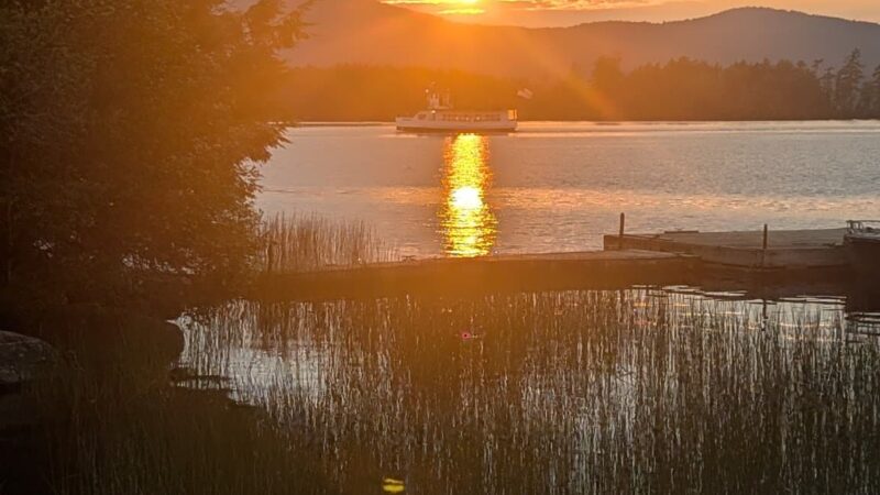Tioga Point Campground - Raquette Lake, NY