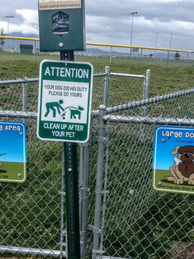 Rathdrum Dog Park - Rathdrum, ID
