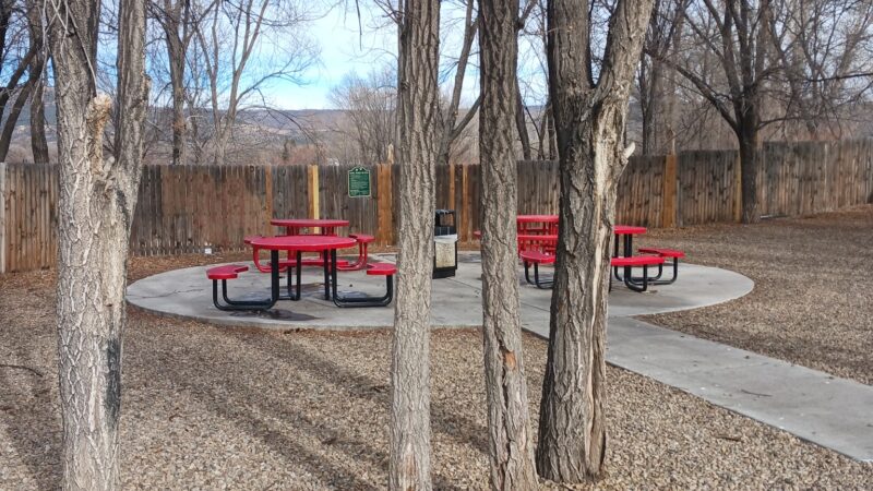 Dog park - Raton, NM