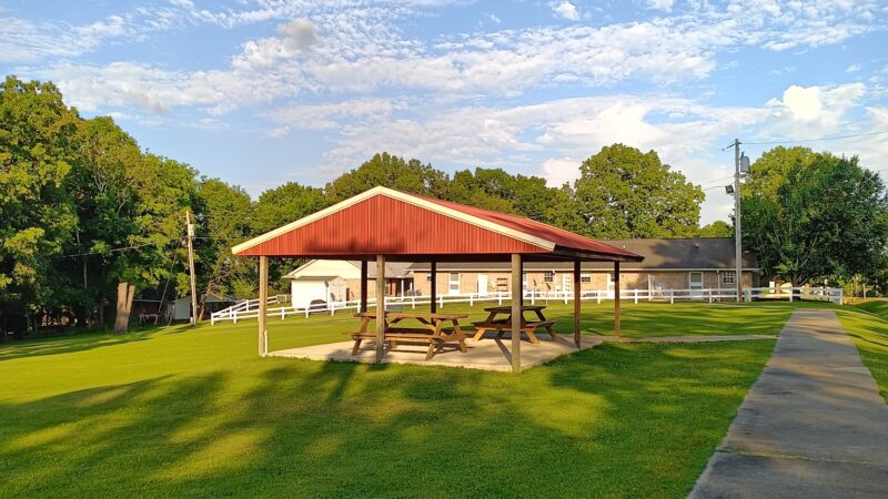 Ravenden City Park - Ravenden, AR