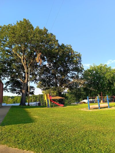 Ravenden City Park - Ravenden, AR