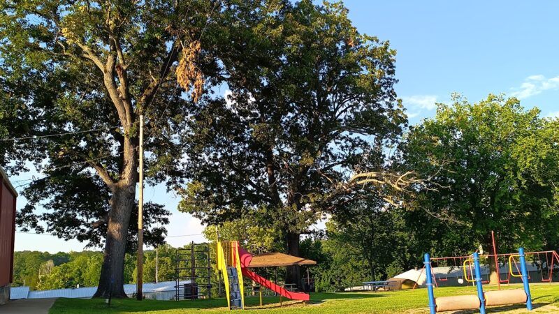 Ravenden City Park - Ravenden, AR