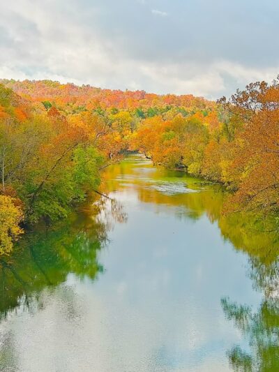 Ravenden fishing access - Ravenden, AR