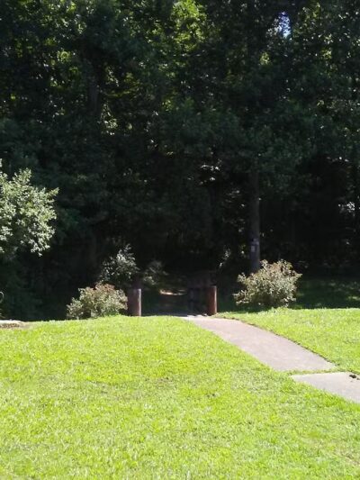 Kevin Clegg Trail System - Ravenswood, WV