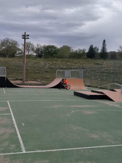 City of Rawlins Dog Park - Rawlins, WY