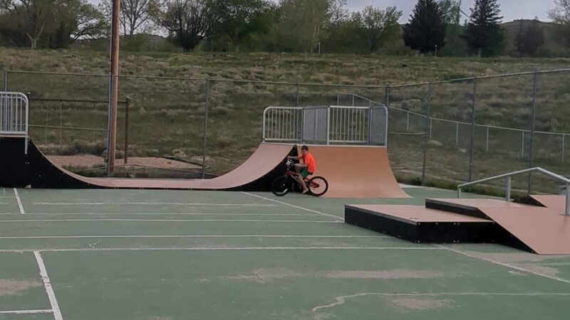 City of Rawlins Dog Park - Rawlins, WY