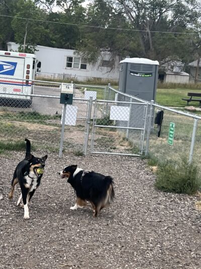 City of Rawlins Dog Park - Rawlins, WY