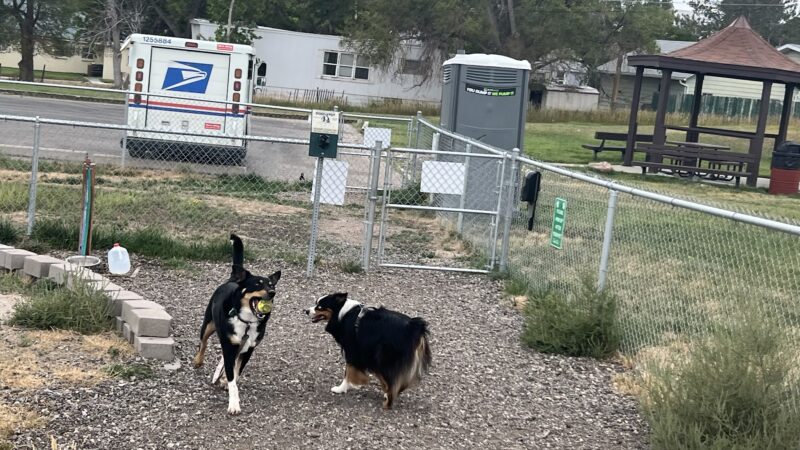 City of Rawlins Dog Park - Rawlins, WY