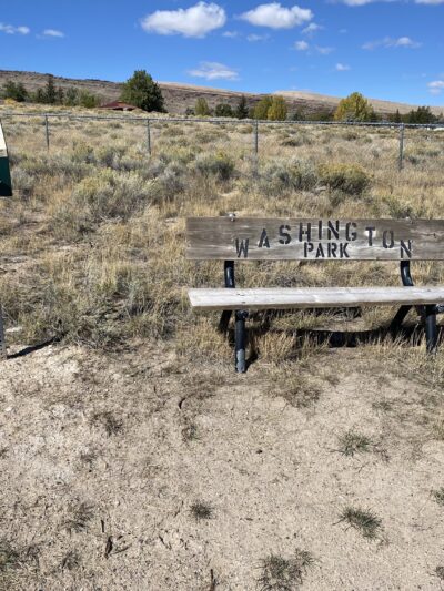 City of Rawlins Dog Park - Rawlins, WY