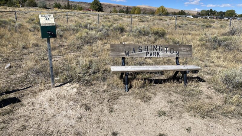 City of Rawlins Dog Park - Rawlins, WY