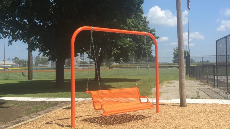 Raymond Park - Raymond, IL