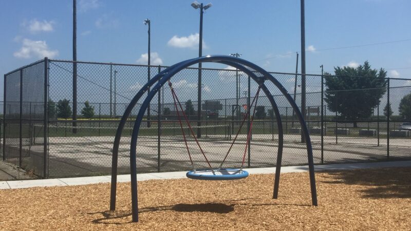 Raymond Park - Raymond, IL