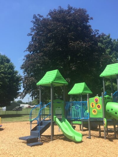 Raymond Park - Raymond, IL