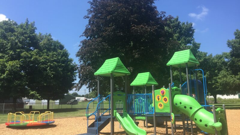 Raymond Park - Raymond, IL