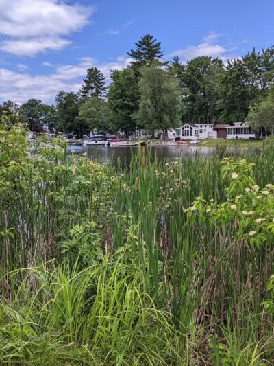 Raymond Veterans Memorial Park - Raymond, ME
