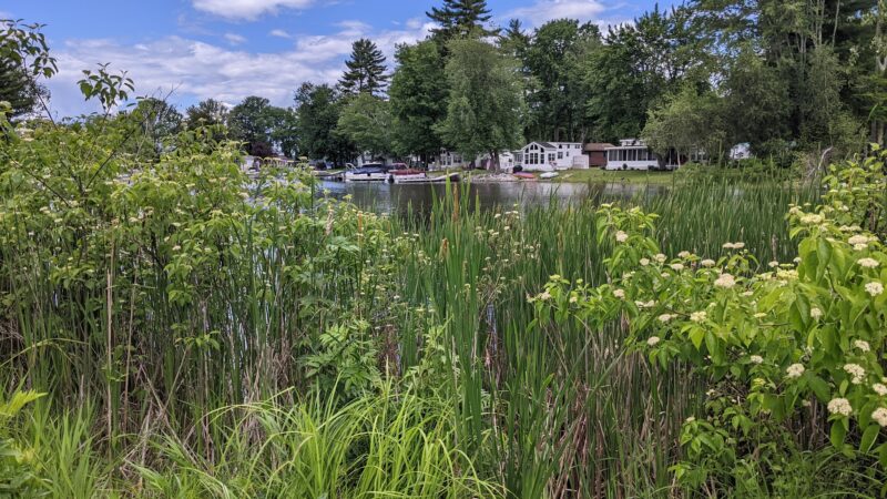 Raymond Veterans Memorial Park - Raymond, ME