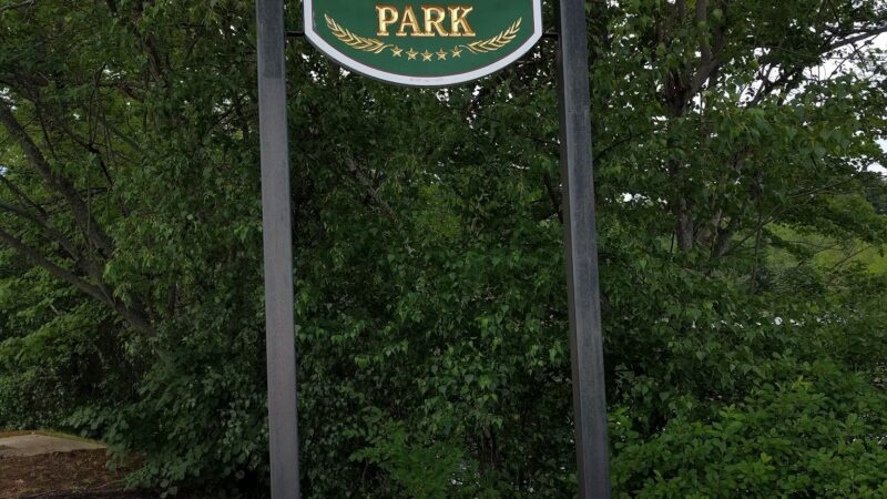 Raymond Veterans Memorial Park - Raymond, ME