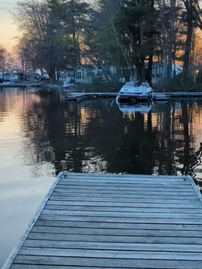 Raymond Veterans Memorial Park - Raymond, ME