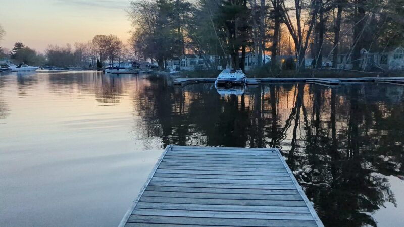 Raymond Veterans Memorial Park - Raymond, ME