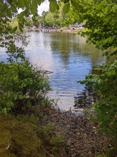 Raymond Veterans Memorial Park - Raymond, ME