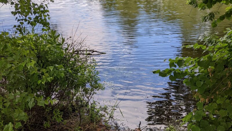 Raymond Veterans Memorial Park - Raymond, ME