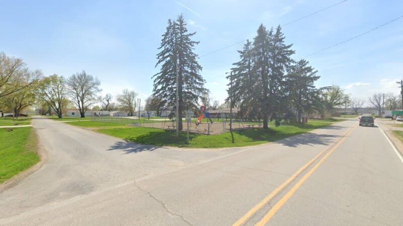 Reasnor City Park - Reasnor, IA