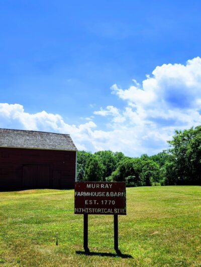 Poricy Park Walking Trails - Red Bank, NJ