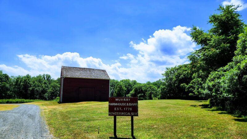 Poricy Park Walking Trails - Red Bank, NJ