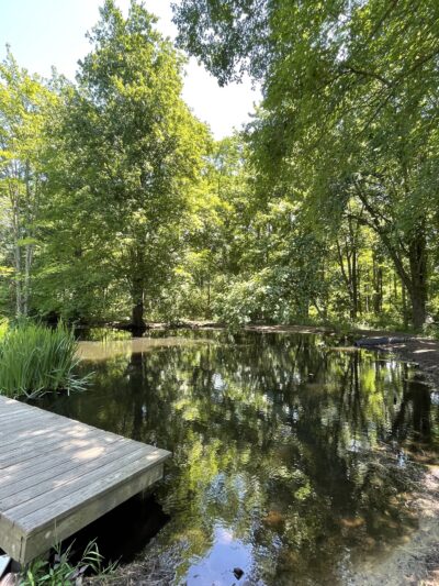 Poricy Park Walking Trails - Red Bank, NJ