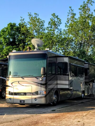 Downtown Red Bay RV Park - Red Bay, AL