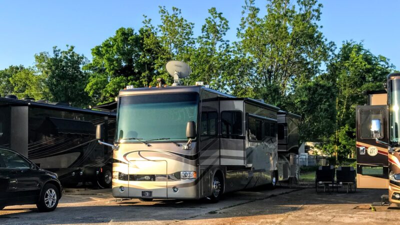 Downtown Red Bay RV Park - Red Bay, AL