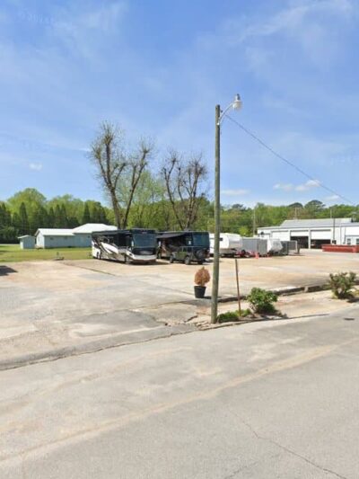Downtown Red Bay RV Park - Red Bay, AL