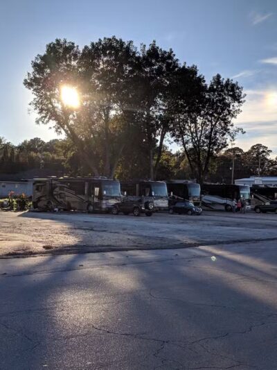 Downtown Red Bay RV Park - Red Bay, AL