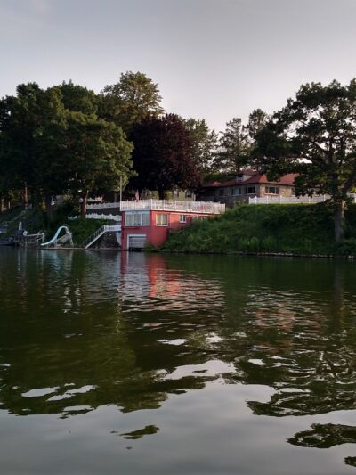Lake Shore Marshes Wildlife Management Area - Red Creek, NY