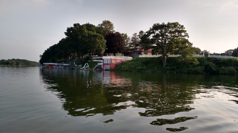 Lake Shore Marshes Wildlife Management Area - Red Creek, NY