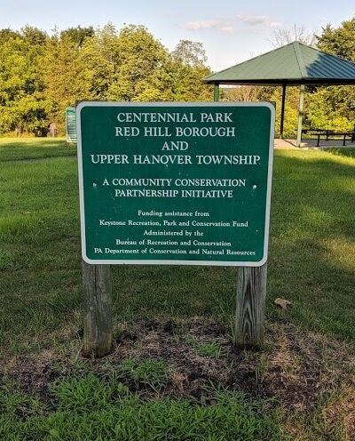 Centennial Park - Red Hill, PA