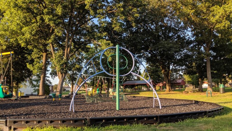 Red Hill Park - Red Hill, PA