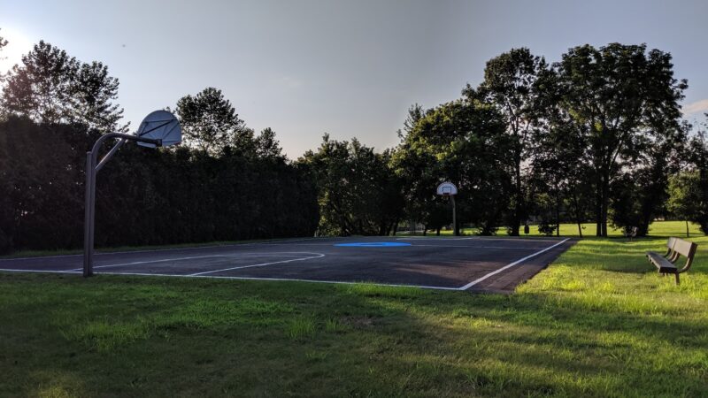 Red Hill Park - Red Hill, PA