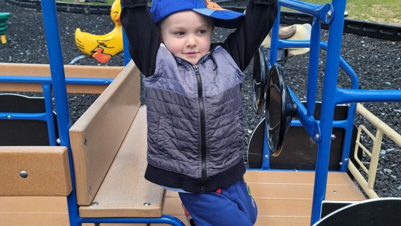 Red Hill Park - Red Hill, PA