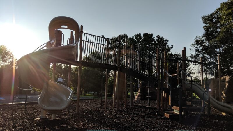 Red Hill Park - Red Hill, PA